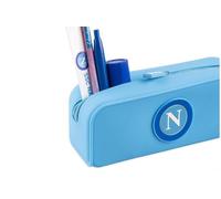 NAPOLI ASTUCCIO Ssc Napoli Calcio ORIGINALE Ufficiale Colourbook Morbido Silicon