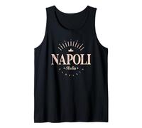 Napoli Campania Italia | Napoli Italia Moderna Canotta