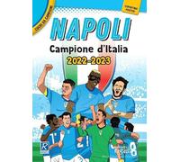 NAPOLI CAMPIONE D' ITALIA 2022-2023