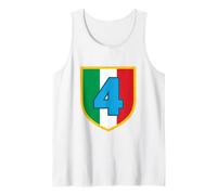 Napoli Campione Italia Canotta