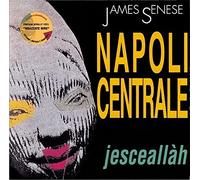 Napoli Centrale (James Senese) - Jesceallah (Vinile Numerato Edizione Remixata E Rimasterizzata Limited Edt.)