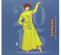 Napoli Comicon 2015. Catalogo generale. Ediz. illustrata: 13