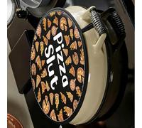 Napoli - Copertura per piano cottura pizza e tè (Pizza Slut)