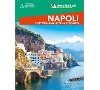Napoli. Costiera amalfitana e Pompei. Con Carta geografica ripiegata