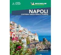 Napoli. Costiera Amalfitana e Pompei. Con piantina staccabile