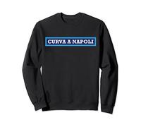 Napoli Curva A Mentalità Ultras Felpa