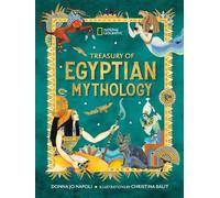 Napoli Donna Jo Treas Of Egyptian Mythology HBOOK NUOVO