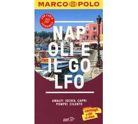 Napoli e il golfo. Con atlante stradale