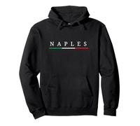 Napoli Felpa con Cappuccio