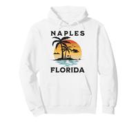 Napoli Florida Felpa con Cappuccio