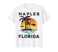 Napoli Florida Maglietta