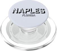 Napoli Florida - Napoli FL Block PopSockets PopGrip per MagSafe