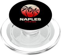Napoli Florida Sunset Design Napoli Beach FL PopSockets PopGrip per MagSafe