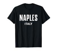 Napoli Italia Maglietta