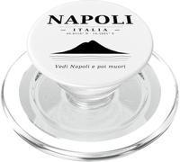 Napoli Italia Vesuvio/Napoli Italia PopSockets PopGrip per MagSafe