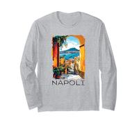 Napoli Maglia a Manica