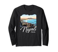 Napoli Maglia a Manica