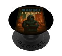 Napoli Maglietta Italia Napoli Ultras Tradizione Uomo PopSockets PopGrip Adesivo
