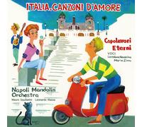 Napoli Mandolin Orchestra - ITALIA. CANZONI D`AMORE -CAPOL