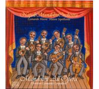 Napoli Mandolin Orchestra - Mandolin Plays Opera [Import]