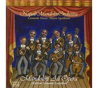Napoli Mandolin Orchestra - Mandolini All'Opera