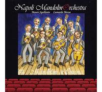 Napoli Mandolinorchestra - Mandolini Al Cinema - Cd