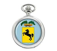 Napoli Metropolitan (Italia) Orologio da Tasca Cacciatore