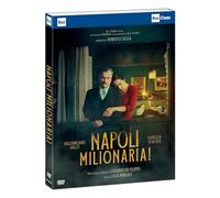 Napoli Milionaria - Dvd