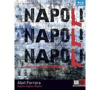 Napoli Napoli Napoli (Blu-ray) Peppe Lanzetta Shanyn Leigh Luca Lionello