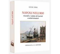 Napoli nell'800. Ricordi e vedute di turisti e pittori. Ediz. limitata