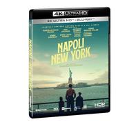 Blu-Ray 4K Uhd Napoli - New York