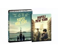 NAPOLI - NEW YORK 4K autografato Ed. Numerata Limitata (4K Blu-ray + Blu-ray)