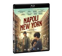 Napoli - New York - Bd (Blu-ray) Pierfrancesco Favino Dea Lanzaro