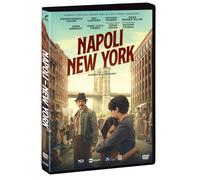 Napoli - New York (DVD) Pierfrancesco Favino Dea Lanzaro Antonio Guerra (I)