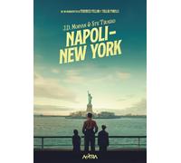 NAPOLI-NEW YORK. EDIZ. MOVIE VARIANT - MORVAN JEAN-DAVID - Star Comics