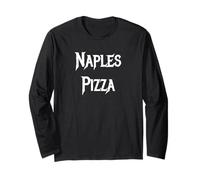 Napoli Pizza Maglia a Manica