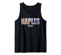 Napoli Prefettura Italia Città Italiana Napoli Italia Souvenir Canotta