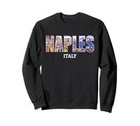 Napoli Prefettura Italia Città Italiana Napoli Italia Souvenir Felpa