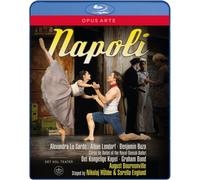 Napoli: Royal Danish Ballet (Blu-ray) Jens Lange (Producer)