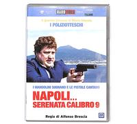 Napoli:Serenata Calibro 9 (DVD) Merola Canti