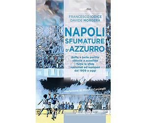 Napoli, sfumature d'azzurro. Beffe e belle partite, vittorie e sconfitte. Tutte le sfide nazionali ed europee dal 1909 a oggi