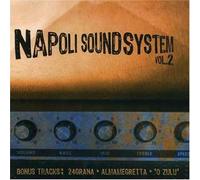 Napoli Sound System 2 - Various Artists (Audio CD)