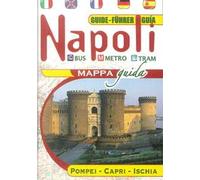 Napoli souvenir. Pompei. Capri. Ischia. Pianta