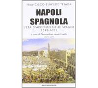 Napoli spagnola. Vol. 4 - Elías de Tejada Francisco