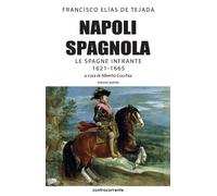 Napoli spagnola. Vol. 5 - Elías de Tejada Francisco