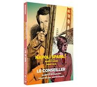 NAPOLI SPARA + CONSEILLER (LE) - COMBO DVD + BD