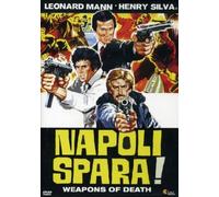 Napoli Spara (DVD) Mann Galli