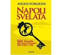 Napoli svelata. Belle vicende della storia partenopea dalle origini a oggi...