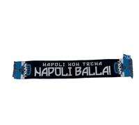 NAPOLI Ti Amo Sciarpa Stadio 1926 Napoli Non Trema Napoli Balla Stadio Maradona