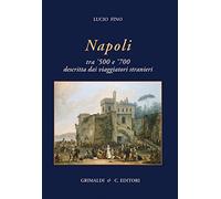 Napoli tra '500 e '700 descritta dai viaggiatori strani. Ediz. a colori